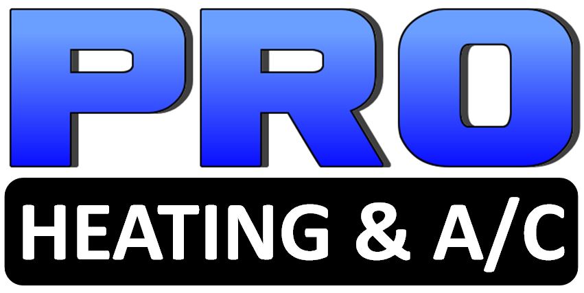 Pro Heating & Air Conditioning company logo